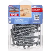 Mga Kreativ Construction - 30 st. - Nagel - - One Size - Verktyg