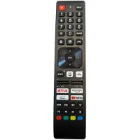 24.Se Fjärrkontroll SHW/RMC/0155N till Sharp AQUOS TV-apparat / ersättningsfjärrkontroll