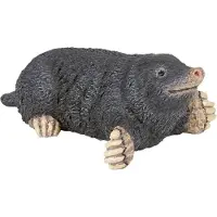 Papo Mullvad - L: 4,5 cm - - One Size - Leksaksdjur