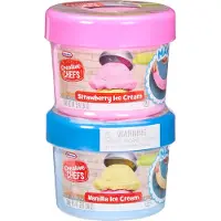 Little Tikes Kinetisk Sand - Kreativa kockar - Ice Cream - - One Size - Kinetisk sand