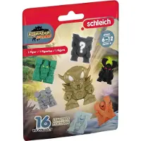Schleich Eldrador Mini Varelser - 1-pack - 81369 - Blandat - - One Size - Leksaksfigur