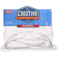 Little Tikes Kreativ Construction - Skyddsglasögon - - One Size - Säkerhetsutrustning
