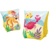 Intex Armpuffar - Tropical Kompisar - 19-30 kg - - One Size - Simpuffar