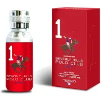 Super Merchant Beverly Hills Polo Club 1 Edt Herr 100 Ml