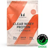 Myprotein Clear Protein | Whey & Collagen - 500g - 20servings - Peach Tea