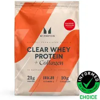 Myprotein Clear Protein | Whey & Collagen - 1KG - 40servings - Ny - Raspberry Lemonade