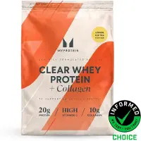 Myprotein Clear Protein | Whey & Collagen - 500g - 20servings - Lemon Iced Tea