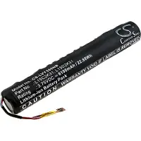 24hShop Batteri till Notebook, Bärbar dator för Lenovo Yoga Tablet 3, YT3-850F, YT3-850M