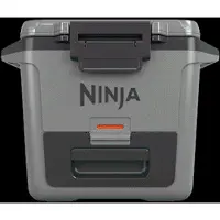 Ninja FrostVault 28 L hård kylbox med dry zone i Grå | FB131EUGY | av SharkNinja