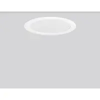 RZB ZIMMERMANN Toledo Flat LED/23W-4000K D3 901484.002.1 LED-panel infälld LED utan 22 W Vit