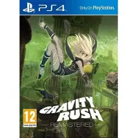 Gravity Rush Remastered PS4-spel