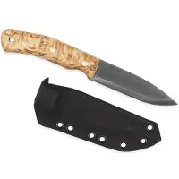 Casström No.10 Swedish Forest Knife - Masur Sleipner Kydex