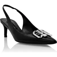 Philipp Plein Slingback-Skor Gothic Plein