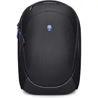 Dell Datorryggsäck Alienware 18 AW7825P Passar max.: 40,6 cm (16) Svart