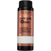 Redken Färggeler Lacker 7nn Permanent Färgning 60ml 3 Enheter
