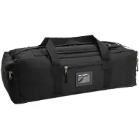 Mil-Tec Combat Duffel Bag (Färg: Svart)