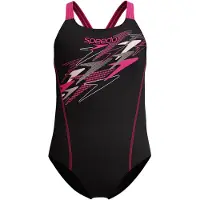 Speedo Medley Logo Medalist Baddräkt