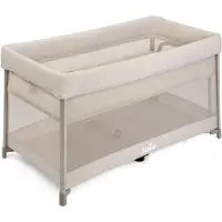 Joie Amigo 120, 15 kg, Hopfällbar, 10,6 kg, Vaniljfärgad