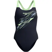 Speedo Medley Logo Medalist Baddräkt