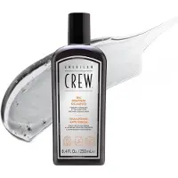 American Crew Oljekontroll Schampo 250 ml