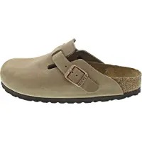 Birkenstock Slip-in 'Boston' brun