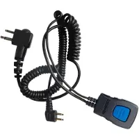 Lafayette Miniheadset Peltor Black