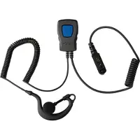 Lafayette Miniheadset Öronmussla Inre