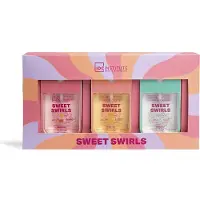 IDC INSTITUTE Sweet Swirls 3-delars set 3 st