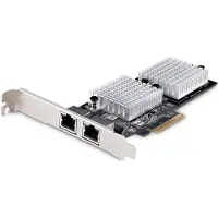 StarTech.com Högpresterande PCIe-nätverkskort från