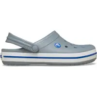 Crocs Crocband Gummiskor för Män i Betong