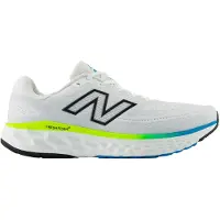 New Balance - Löparskor - Evoz V4 White för Unisex - Storlek 46,5 - Vit