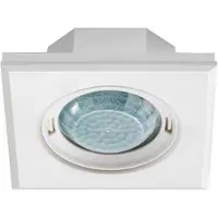 ESYLUX EP10423024 Tak-närvarodetektor Infälld 360 ° Vit