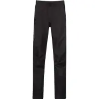Bergans Women's Vaagaa Light 3L Shell Pants Black