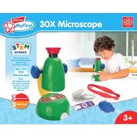 AMO Toys My First 30x Microscope