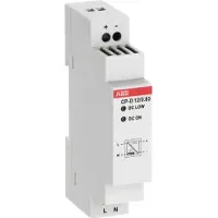 ABB 1SVR427041R0000 DIN-skena nätaggregat 24 V/DC 0.42 A 10 W Innehåll 1 st
