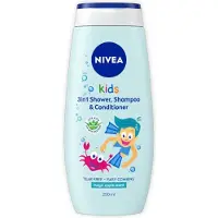Nivea Kids 3-i-1 Duschgel & Schampo - 250ml