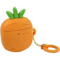 MOJI POWER Airpods Fodral - Carrot - - One Size - Fodral