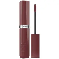 L'Oréal Infaillible Laque Labial Líquido Efecto Vinilo #midnight Bordeaux 4,3 ml