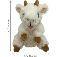 Kong Comfort Tykes Goat Gosedjur