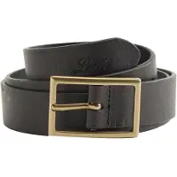Levis Accessories Rectangle Buckle Bälte