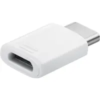 Samsung EE-GN930KW MicroUSB / USB Type-C Adapter - Vit - 3 Pack