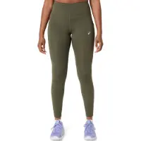 Asics Sportbyxa oliv