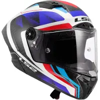 LS2 Ff805 Thunder Gp Aero Raute Fullface-hjälm