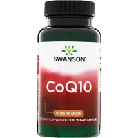 Swanson Health , CoQ10, 30 mg, 120 Kapslar