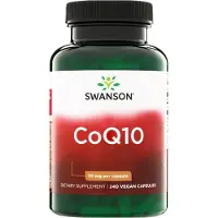 Swanson Health , CoQ10, 30 mg, 240 Kapslar