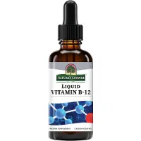 Natures Answer Nature's Answer, Liquid Vitamin B-12, 2 fl oz (60 ml)