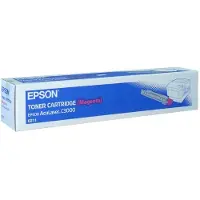 Epson Ink magenta toner 3.500 sidor