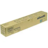 Olivetti B1037 cyan toner (original)