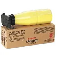 Sharp AR-C25T8 gul toner (original)