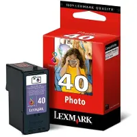 Lexmark 40 Bläckpatron